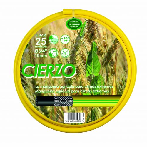 MANGUERA CIERZO 19 mm x 25 m